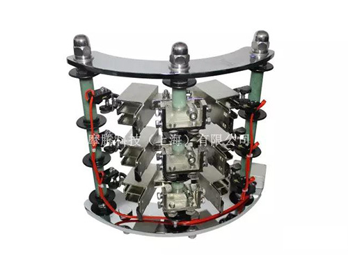 1.5MW风电刷架总成