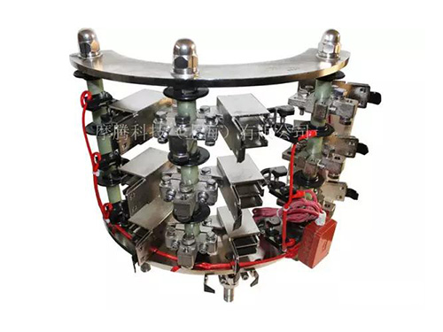2.0WW风电刷架总成