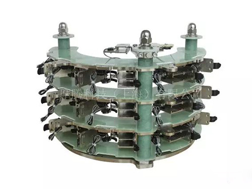 4WW风电刷架总成