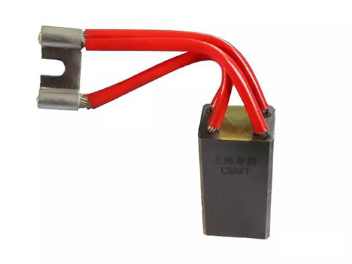 碳刷冒火时的调整碳刷冒火的原因