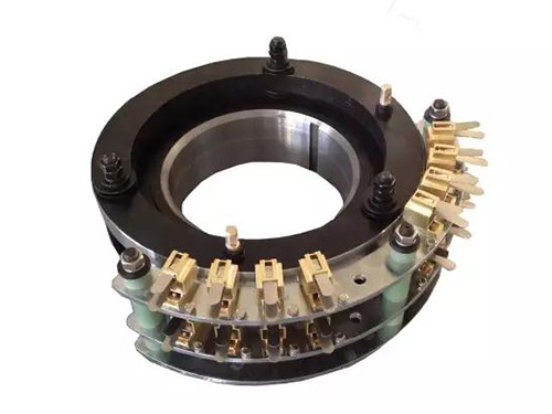 工业滑环的结构以及技术原理