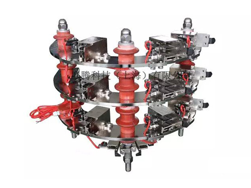 2.0WW风电刷架总成